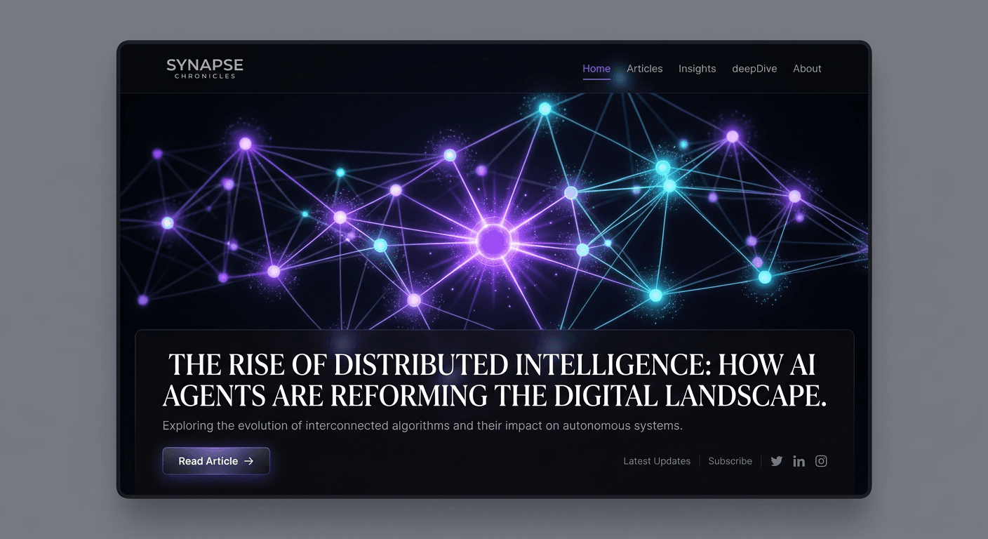 Pourquoi les agents IA vont transformer votre entreprise en 2025